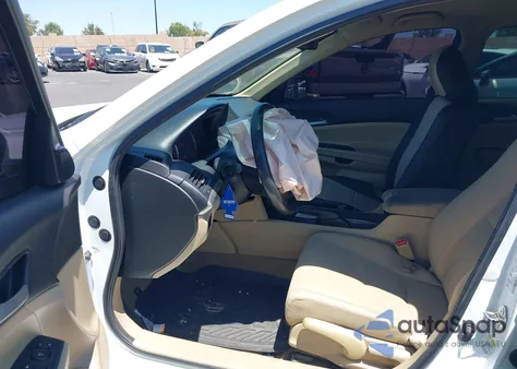 2012 Honda Accord 2.4 Lx z USA, uszkodzony, nr VIN 1HGCP2F37CA187954